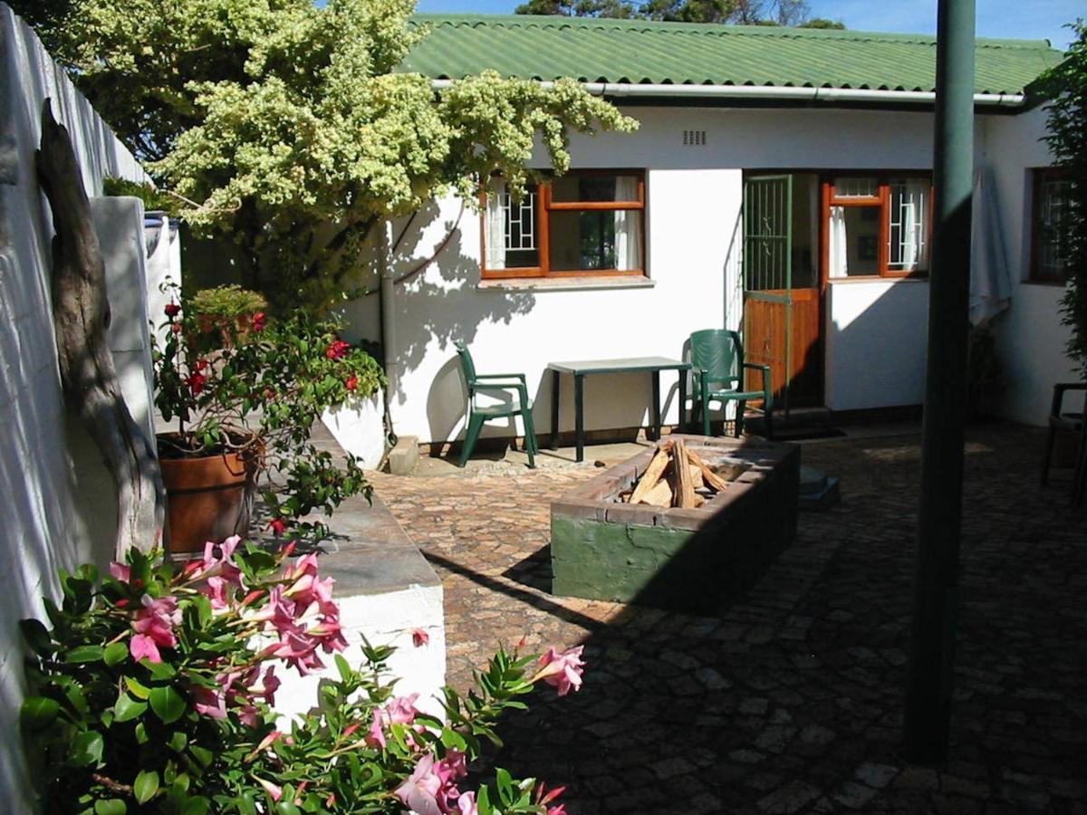 Snails' End Cottage Hermanus Esterno foto