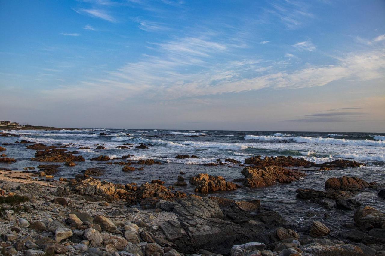 Snails' End Cottage Hermanus Esterno foto