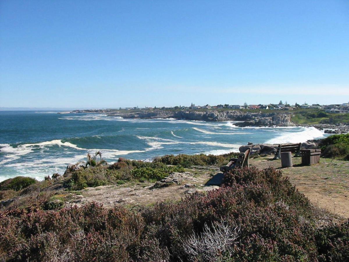 Snails' End Cottage Hermanus Esterno foto
