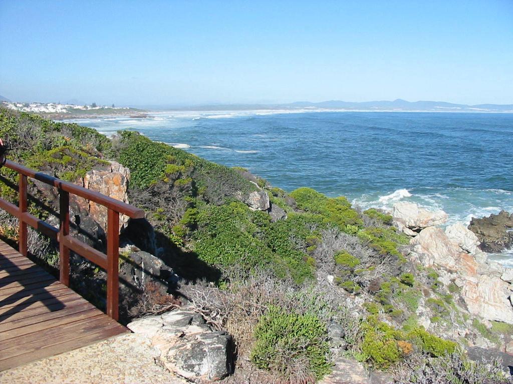 Snails' End Cottage Hermanus Esterno foto