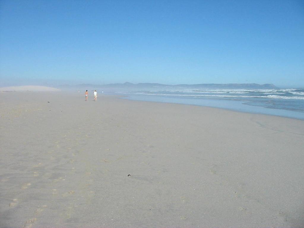 Snails' End Cottage Hermanus Esterno foto