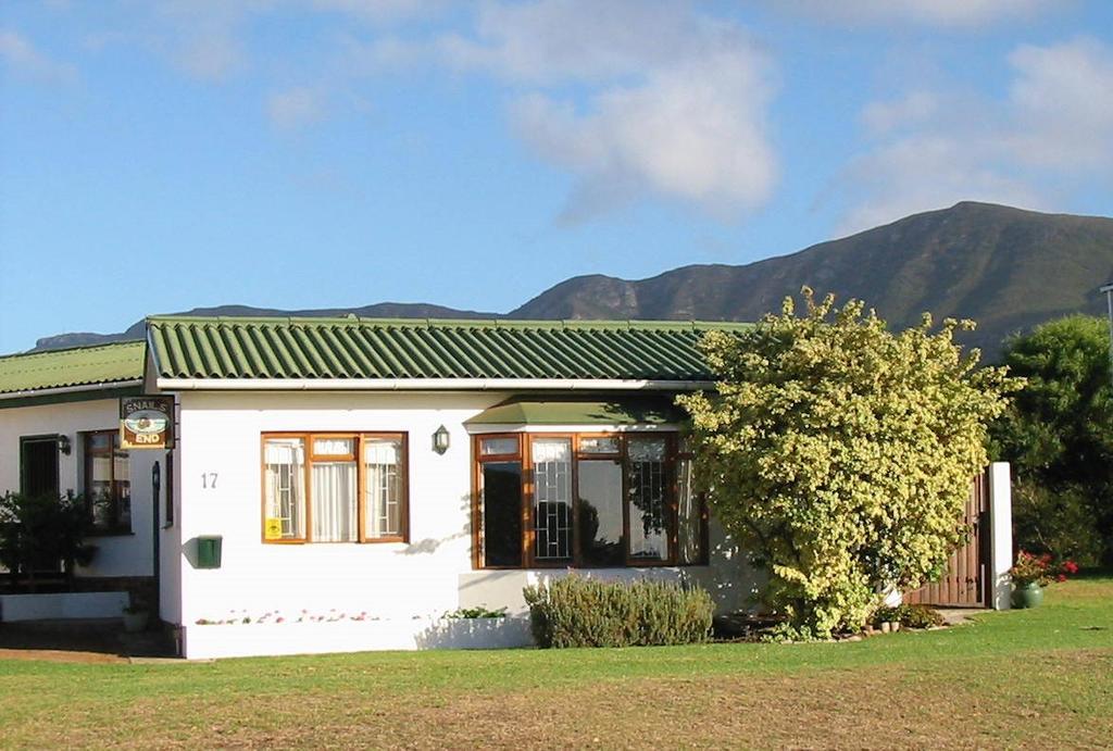 Snails' End Cottage Hermanus Esterno foto