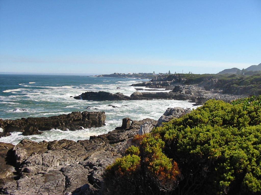 Snails' End Cottage Hermanus Esterno foto
