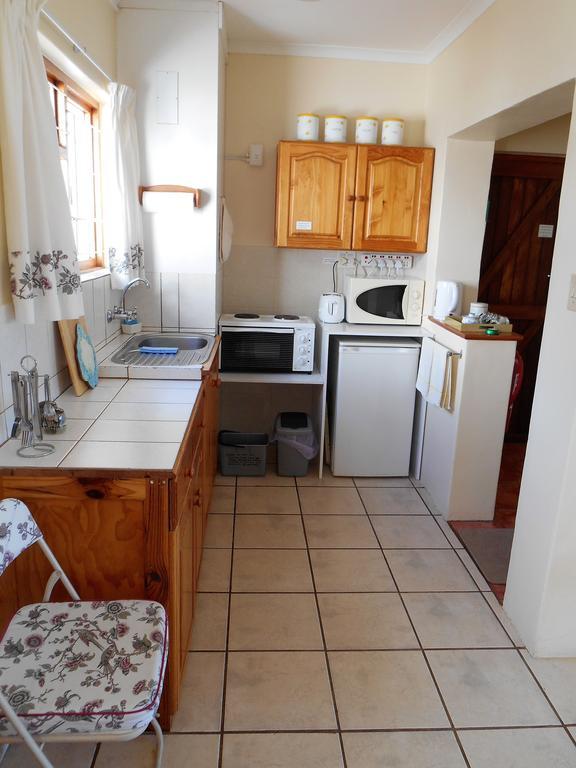 Snails' End Cottage Hermanus Esterno foto